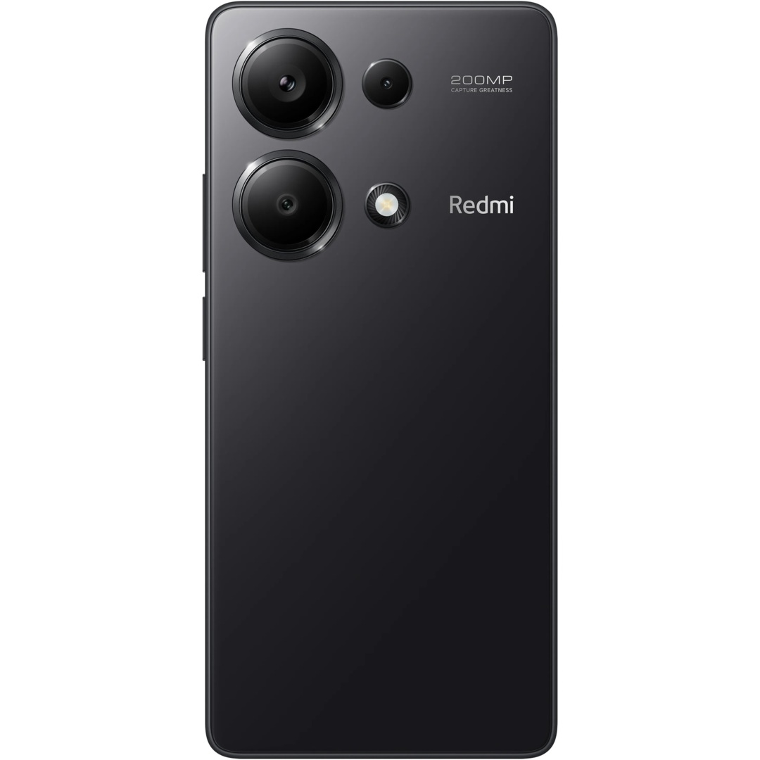 Сотовый телефон Redmi Note 13 Pro 12/512Gb black купить в Абакане по цене  37 990 ₽